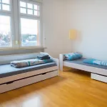 Zentrale Lage Naehe Hauptbahnhof 3 Wohnung, Kueche, Balkon, Duschbad شقة ماينتس