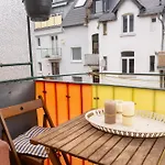 Zentrale Lage Naehe Hauptbahnhof 3 Wohnung, Kueche, Balkon, Duschbad * ماينتس