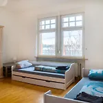 شقة Zentrale Lage Naehe Hauptbahnhof 3 Wohnung, Kueche, Balkon, Duschbad