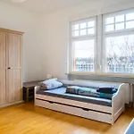 شقة Zentrale Lage Naehe Hauptbahnhof 3 Wohnung, Kueche, Balkon, Duschbad *