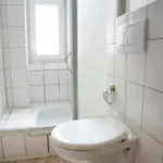 شقة Zentrale Lage Naehe Hauptbahnhof 3 Wohnung, Kueche, Balkon, Duschbad ماينتس