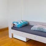 شقة Zentrale Lage Naehe Hauptbahnhof 3 Wohnung, Kueche, Balkon, Duschbad