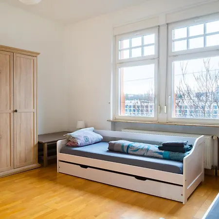 Appartement Zentrale Lage Naehe Hauptbahnhof 3 Wohnung, Kueche, Balkon, Duschbad *