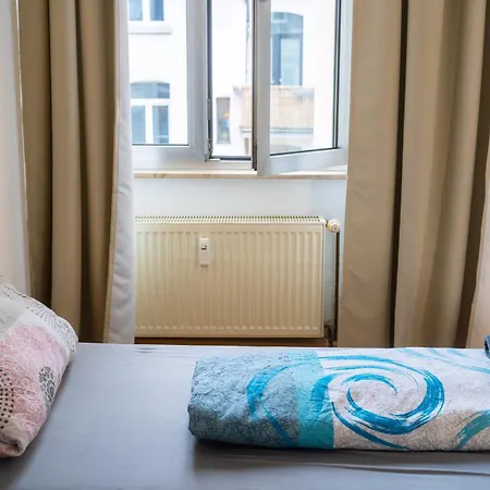 Appartement Zentrale Lage Naehe Hauptbahnhof 3 Wohnung, Kueche, Balkon, Duschbad *