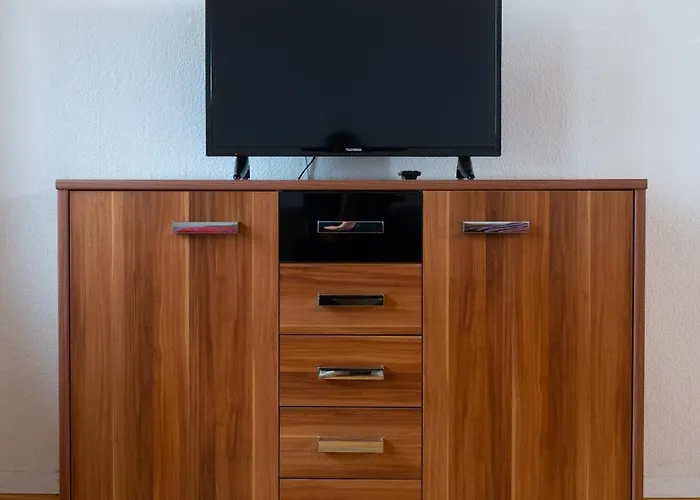 Appartement Zentrale Lage Naehe Hauptbahnhof 3 Wohnung, Kueche, Balkon, Duschbad Mainz