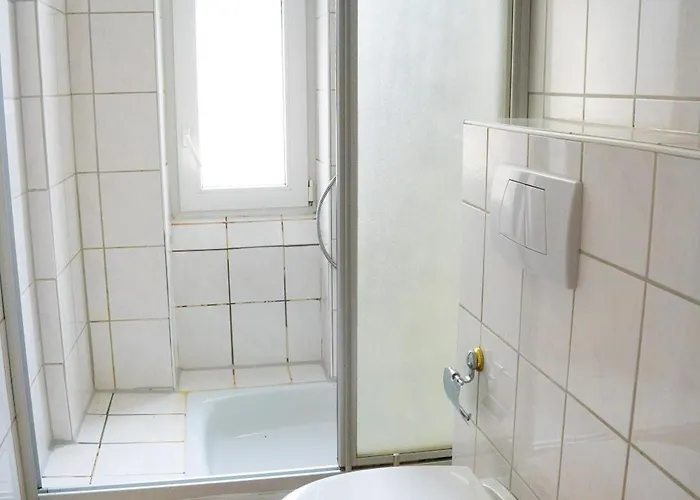 Appartement Zentrale Lage Naehe Hauptbahnhof 3 Wohnung, Kueche, Balkon, Duschbad *